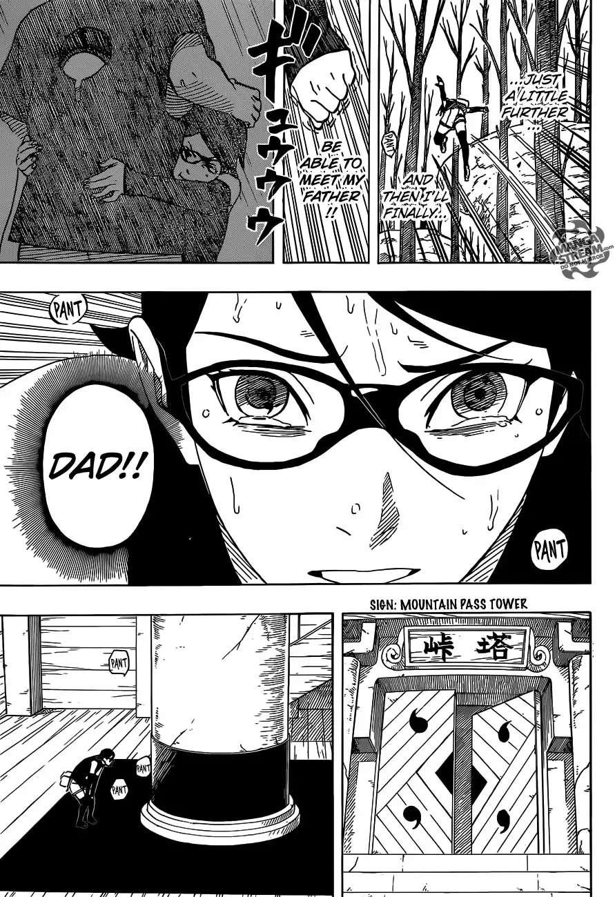 Naruto Gaiden : The Seventh Hokage Chapter 4 19